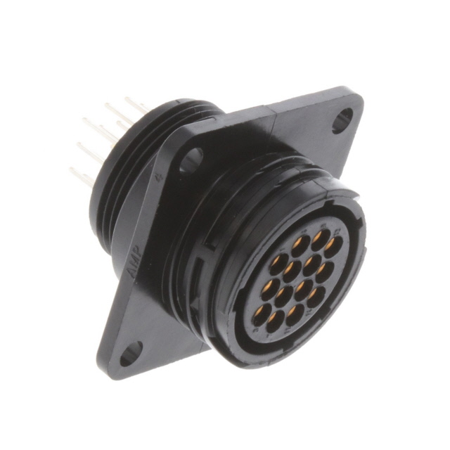 TE Connectivity AMP Connectors 213729-1